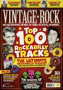 Vintage Rock - 11/12 2019