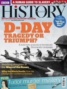 BBC History UK - 06.2014