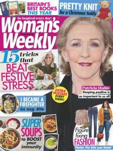 Woman's Weekly UK - 3.11.2020