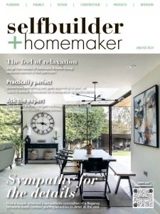 Selfbuilder & Homemaker - 01/02 2024