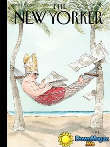 The New Yorker - 11 March 2013