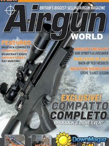 Airgun World UK - January 2016