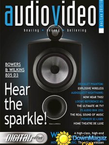 Audio Video SA - December/January 2016