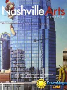 Nashville Arts - February 2016