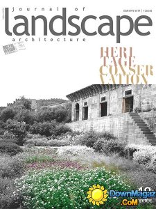 Journal of Landscape Architecture - Issue 48, 2016