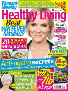 Woman's Weekly Living Series - 04.2019