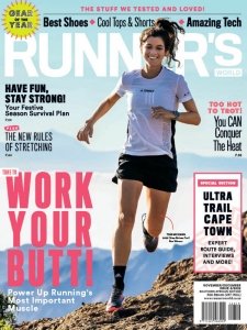 Runner's World SA - 11/12 2022