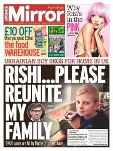 Sunday Mirror - 26.02.2023