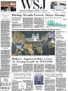 The Wall Street Journal 12.9.2023