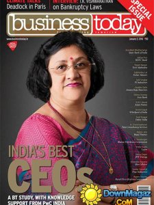 Business Today IN - 3 January 2016