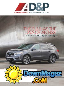 Automotive Design and Production - 06.2017