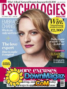 Psychologies UK - 10.2017