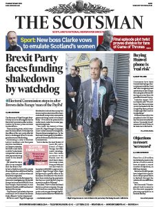 The Scotsman - 21.05.2019