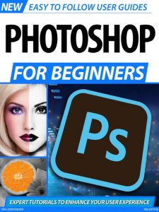 Photoshop For Beginners - 2th Ed.