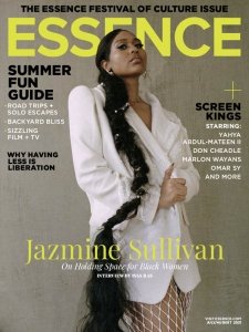 Essence USA - 07/08 2021