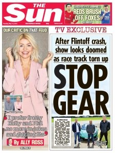 The Sun UK - 16.05.2023