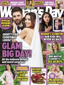 Woman's Day NZ - 05.6.2024