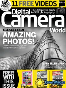 Digital Camera World - Spring 2015