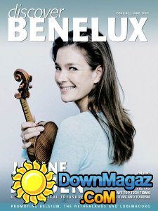 Discover Benelux & France - 06.2017