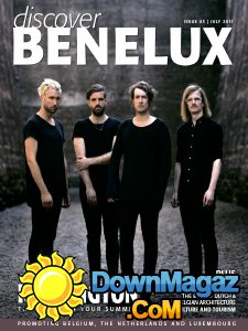 Discover Benelux & France - 07.2017