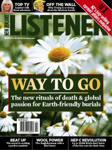 New Zealand Listener - 03.2.2019