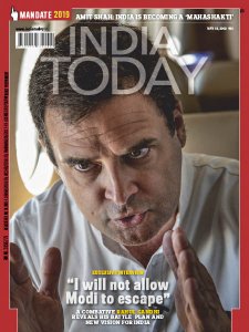 India Today - 05.13.2019