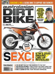 Australasian Dirt Bike - 07.2019