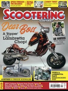 Scootering - 09.2020