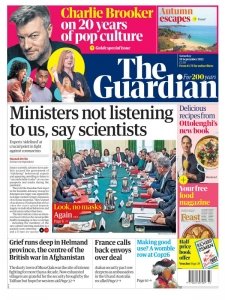 The Guardian - 18.09.2021