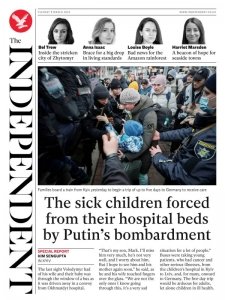 The Independent - 8.03.2022