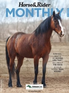 Horse & Rider Monthly - 11.2023