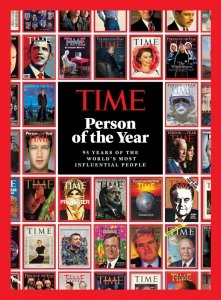 Time - Person of the Year 2024