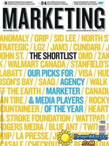 Marketing Canada - 23 December 2013