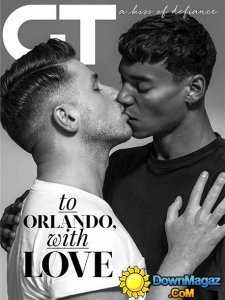 Gay Times - Summer 2016