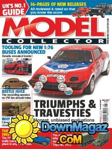 Model Collector - 05.2017