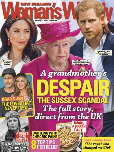 Woman's Weekly NZ - 01.27.2020