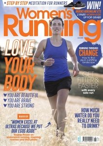 Women's Running UK - 06.2020