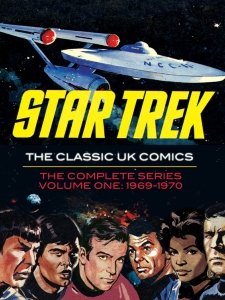 Star Trek – The Classic UK Comics Vol. 1 – 1969-1970