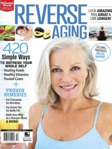 Woman's World - Reverse Aging 2020