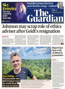 The Guardian 17.06 2022