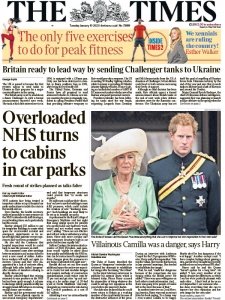 The Times - 10.01.2023