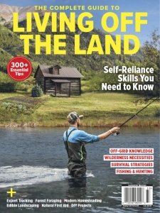 The Complete Guide to Living off the Land