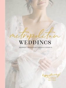 Metropolian Weddings - Summer/Fall 2024