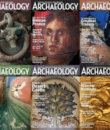 Archaeology - 2016 Full Year