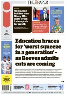 The i Newspaper - 24.03.2025