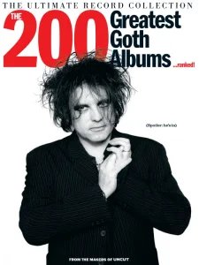 The Ultimate Record Collection - 200 Greatest Goth Albums...ranked! 2025