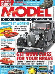 Model Collector - October 2016