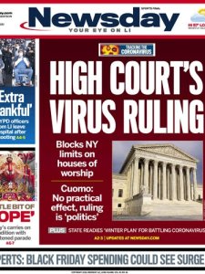 Newsday – 11.27.2020