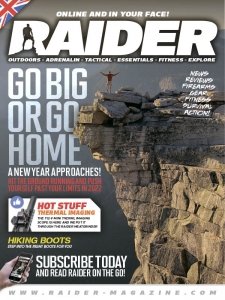 Raider - Vol 14 Is. 8 2021