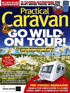 Practical Caravan - 08.2023